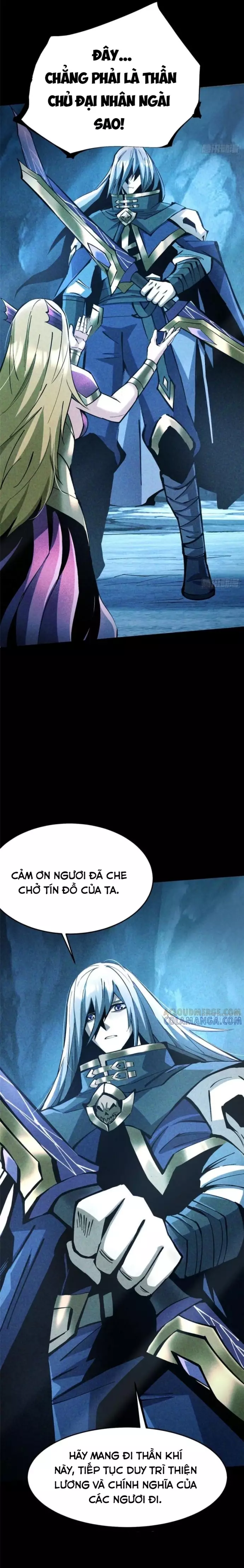 Ta Thật Không Muốn Học Cấm Chú Chapter 134 - Trang 3