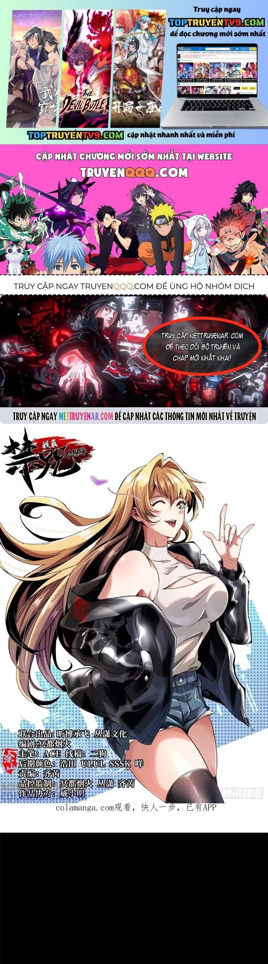 Ta Thật Không Muốn Học Cấm Chú Chapter 142 - Next 