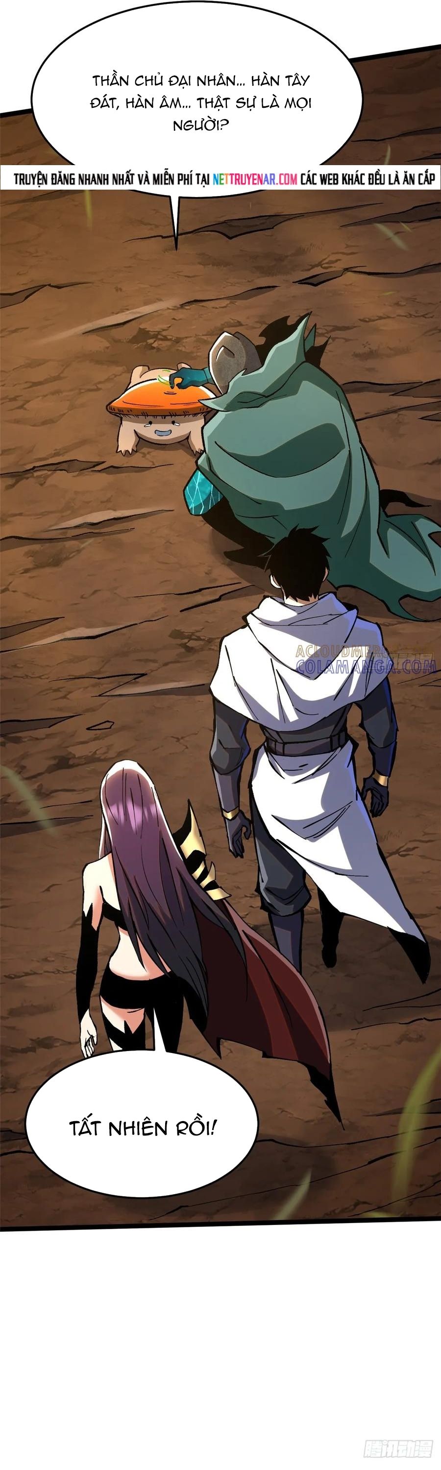 Ta Thật Không Muốn Học Cấm Chú Chapter 142 - Next 