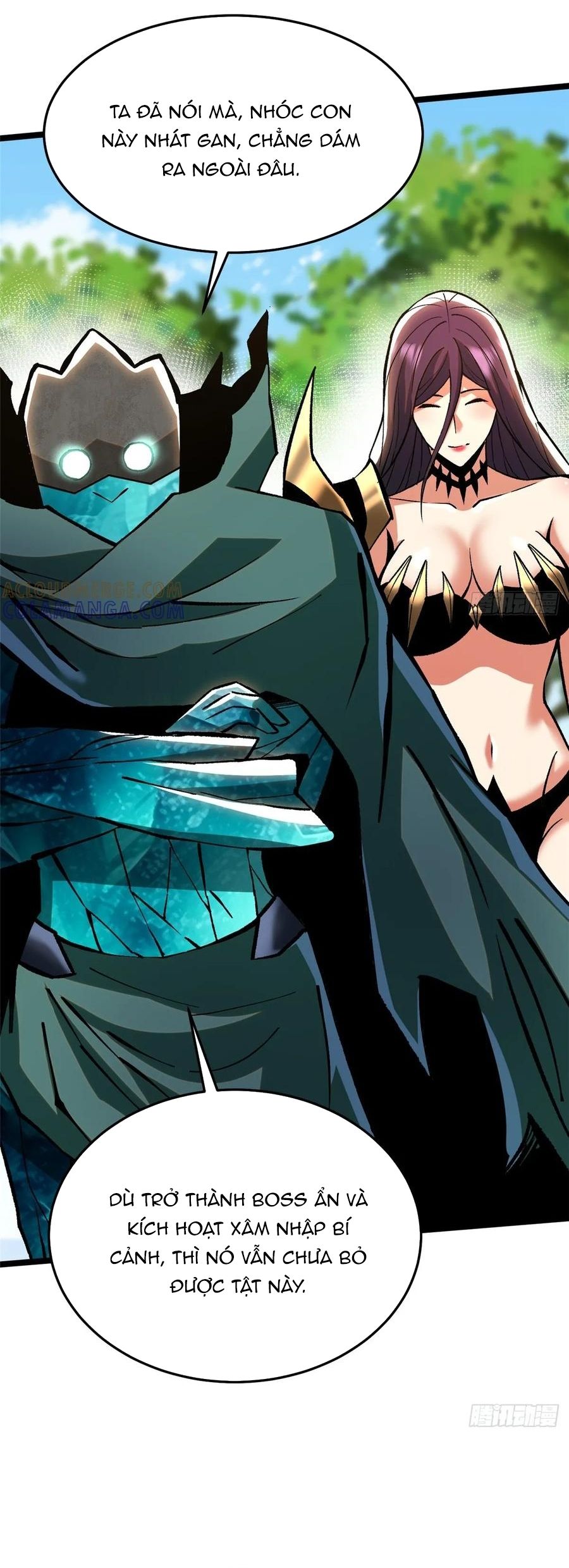 Ta Thật Không Muốn Học Cấm Chú Chapter 142 - Next 
