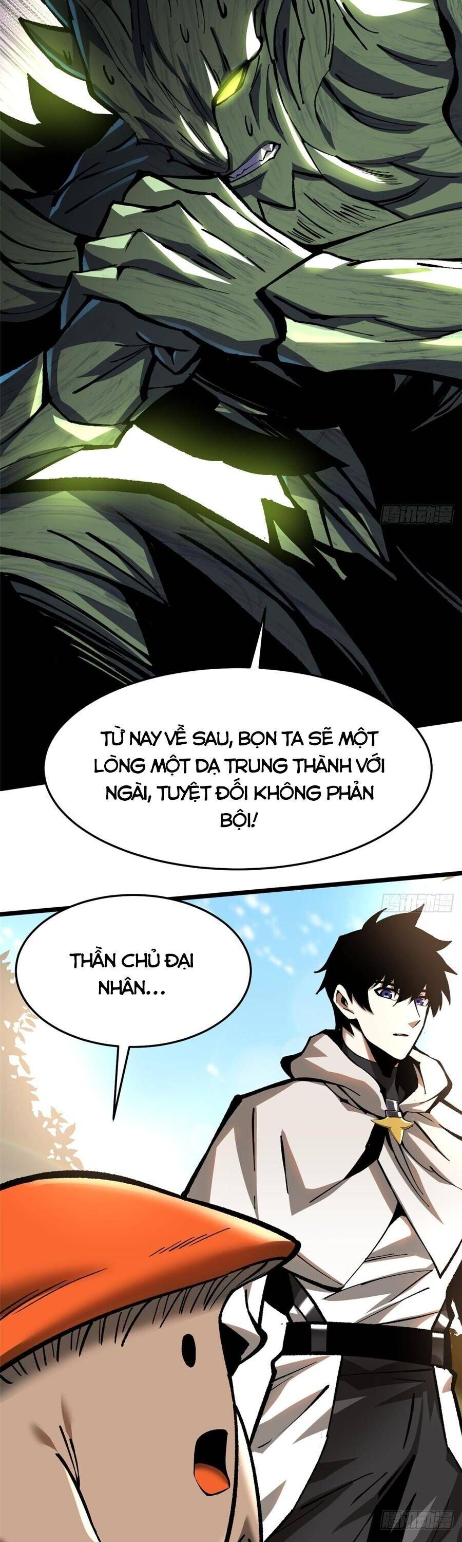 Ta Thật Không Muốn Học Cấm Chú Chapter 143 - Trang 2