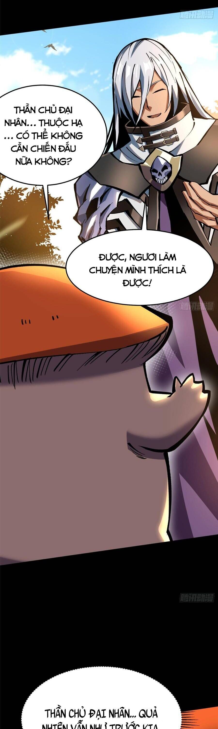 Ta Thật Không Muốn Học Cấm Chú Chapter 143 - Trang 2