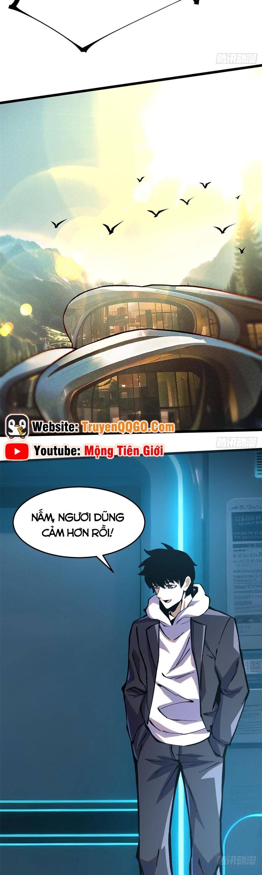Ta Thật Không Muốn Học Cấm Chú Chapter 143 - Trang 2