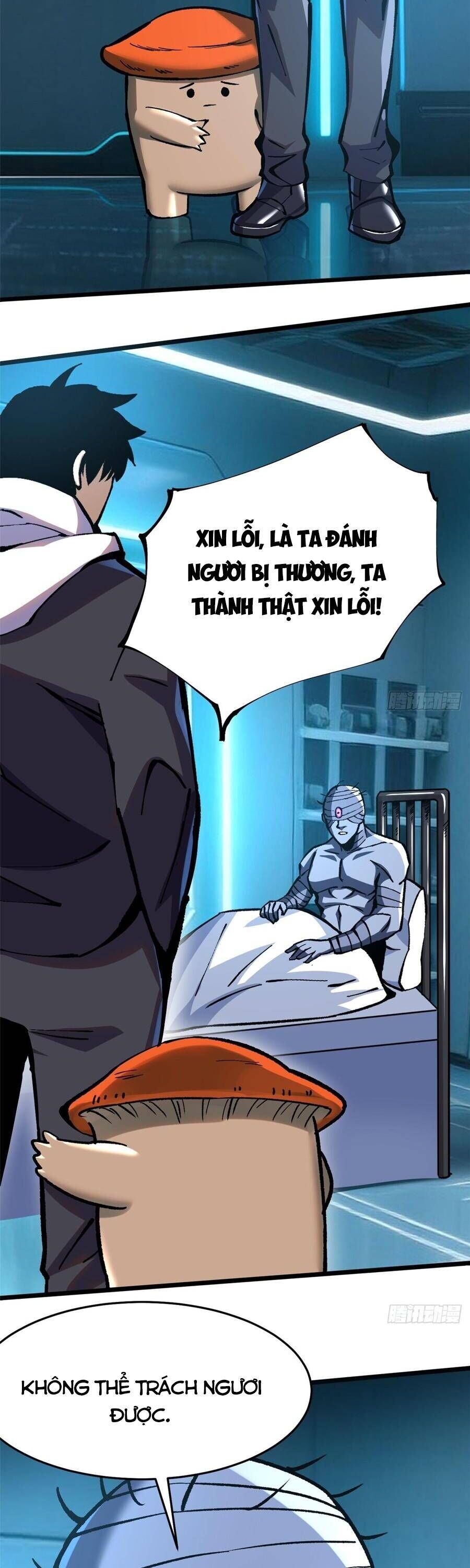 Ta Thật Không Muốn Học Cấm Chú Chapter 143 - Trang 2