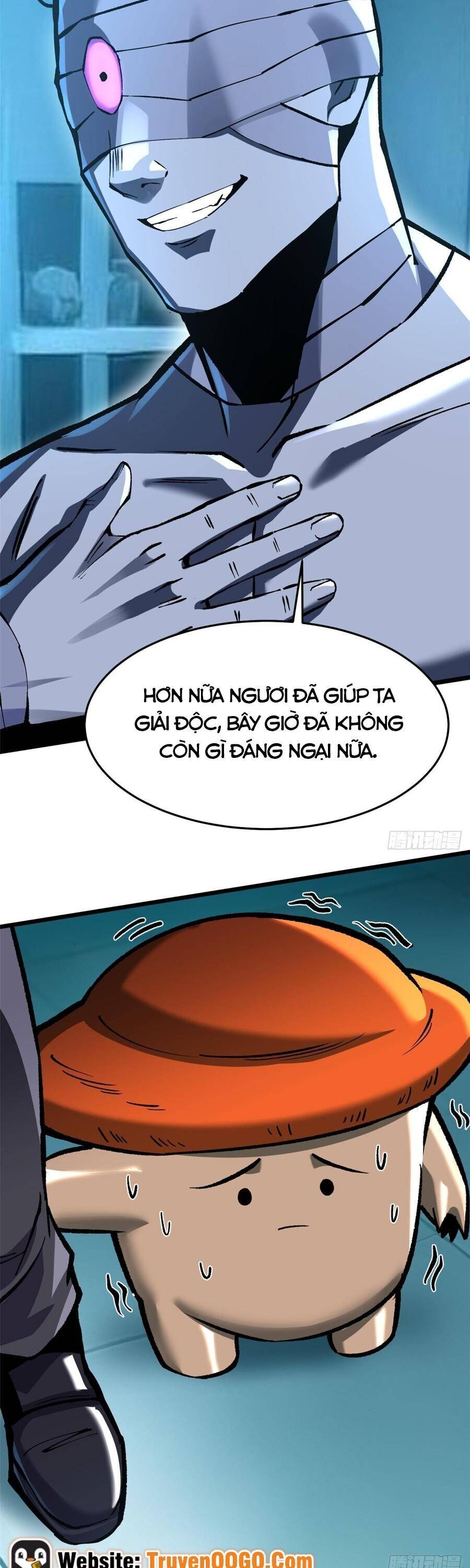 Ta Thật Không Muốn Học Cấm Chú Chapter 143 - Trang 2