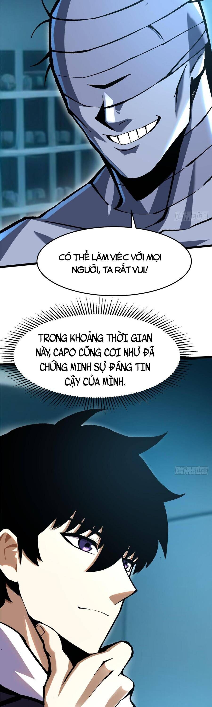 Ta Thật Không Muốn Học Cấm Chú Chapter 143 - Trang 2