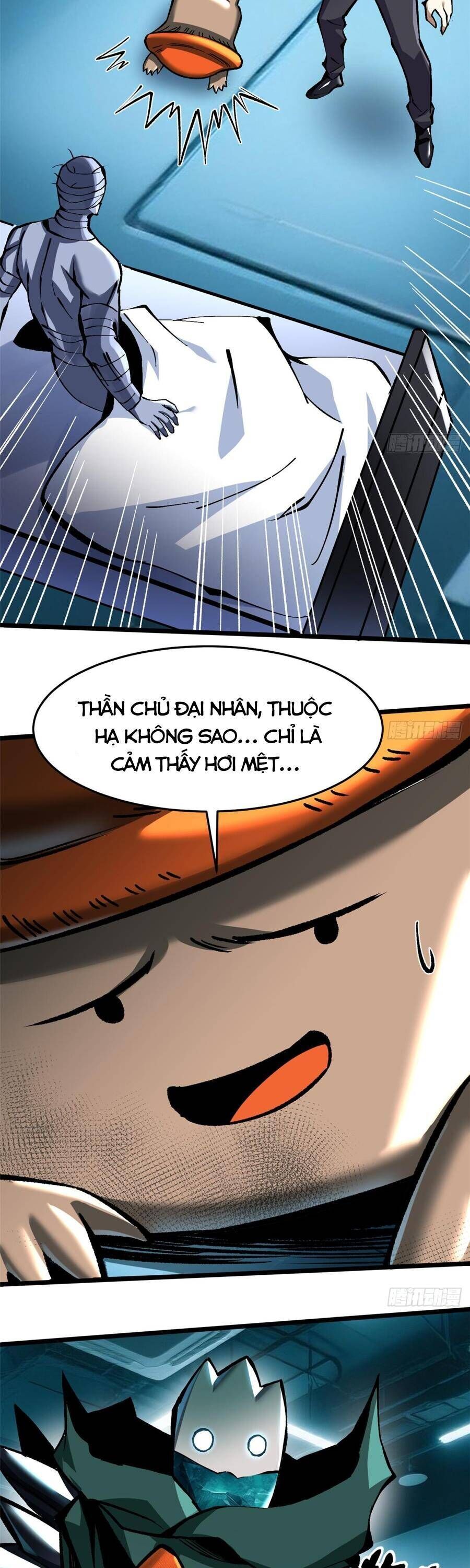 Ta Thật Không Muốn Học Cấm Chú Chapter 143 - Trang 2