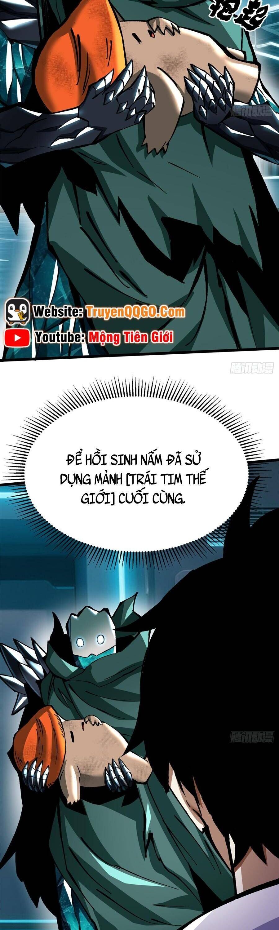 Ta Thật Không Muốn Học Cấm Chú Chapter 143 - Trang 2