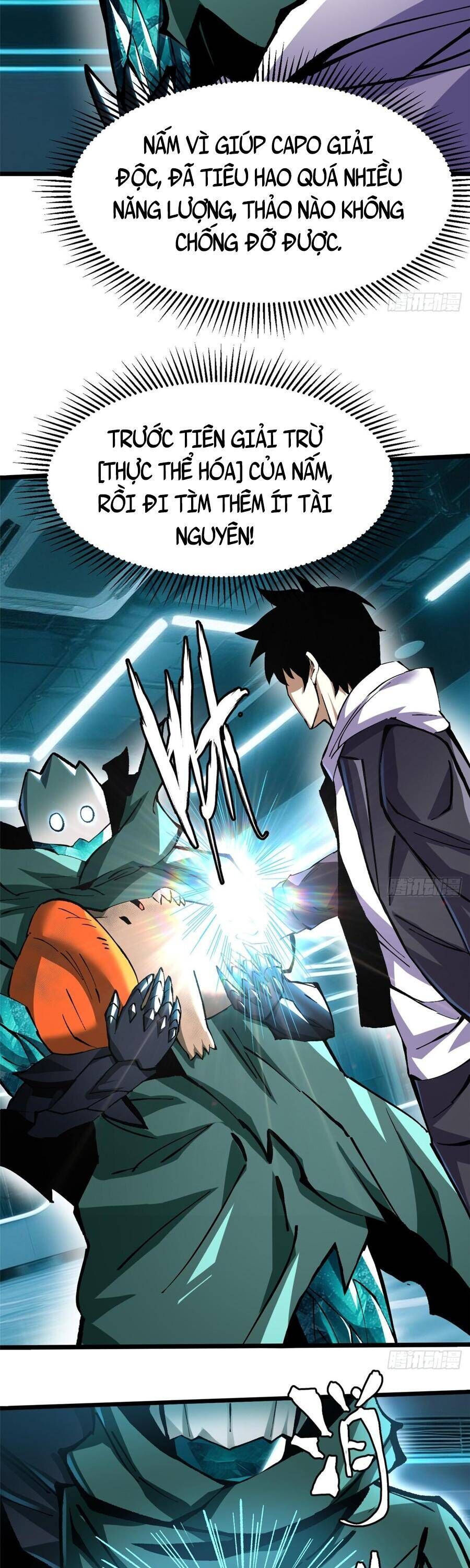 Ta Thật Không Muốn Học Cấm Chú Chapter 143 - Trang 2