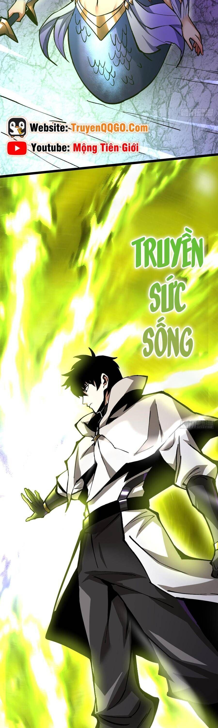 Ta Thật Không Muốn Học Cấm Chú Chapter 143 - Trang 2