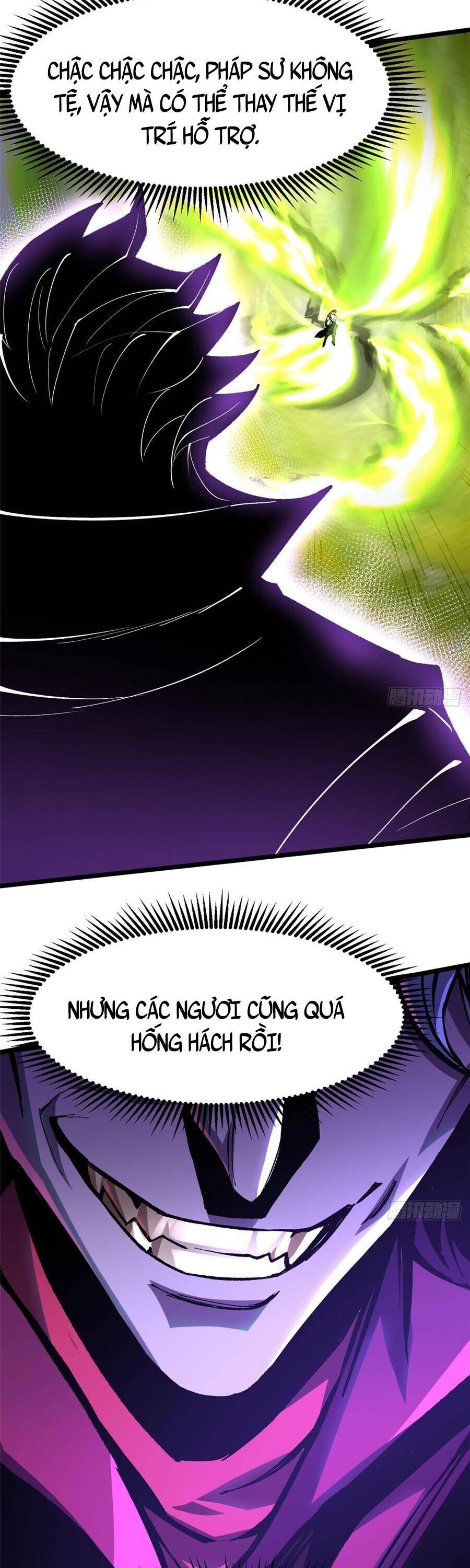 Ta Thật Không Muốn Học Cấm Chú Chapter 143 - Trang 2