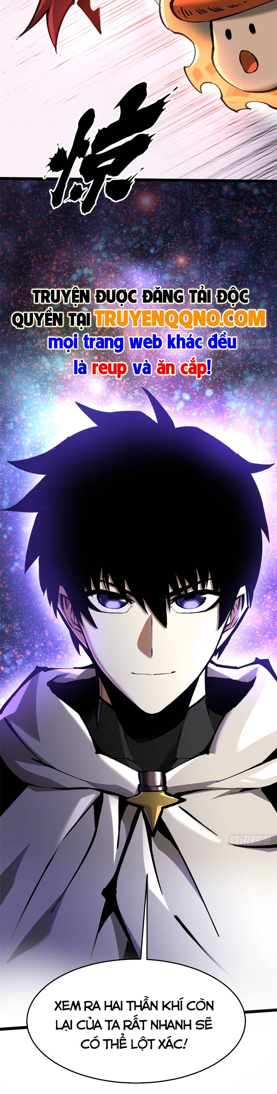 Ta Thật Không Muốn Học Cấm Chú Chapter 150 - Trang 2