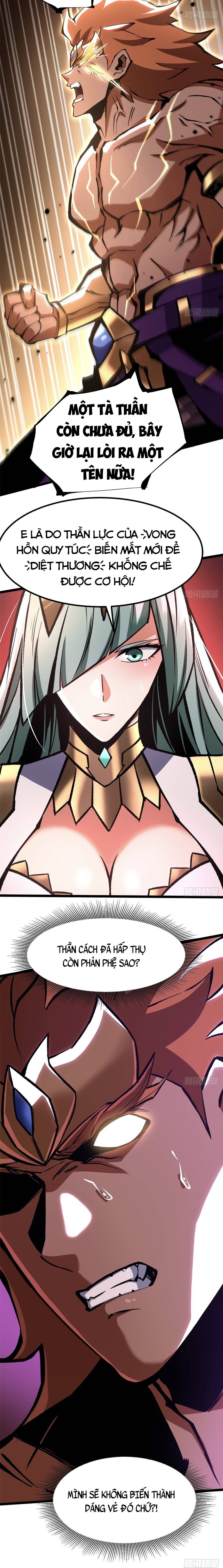 Ta Thật Không Muốn Học Cấm Chú Chapter 151 - Trang 2