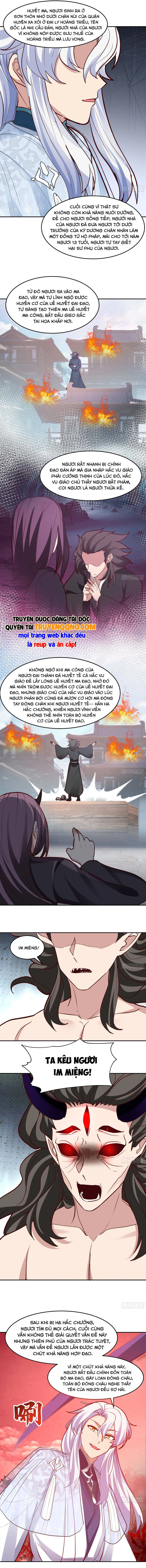 Ta Thật Không Muốn Học Cấm Chú Chapter 153 - Trang 2