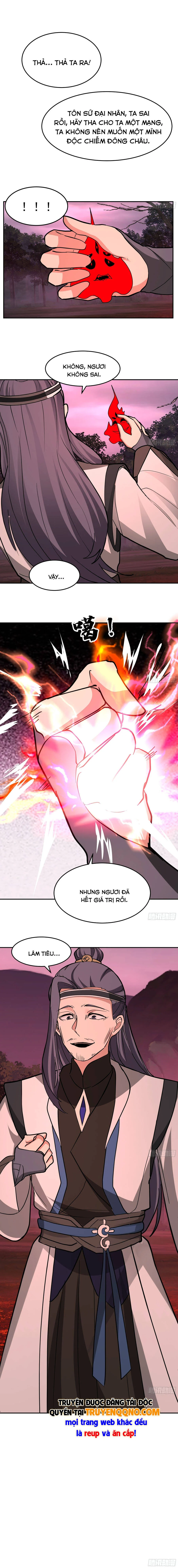 Ta Thật Không Muốn Học Cấm Chú Chapter 153 - Trang 2