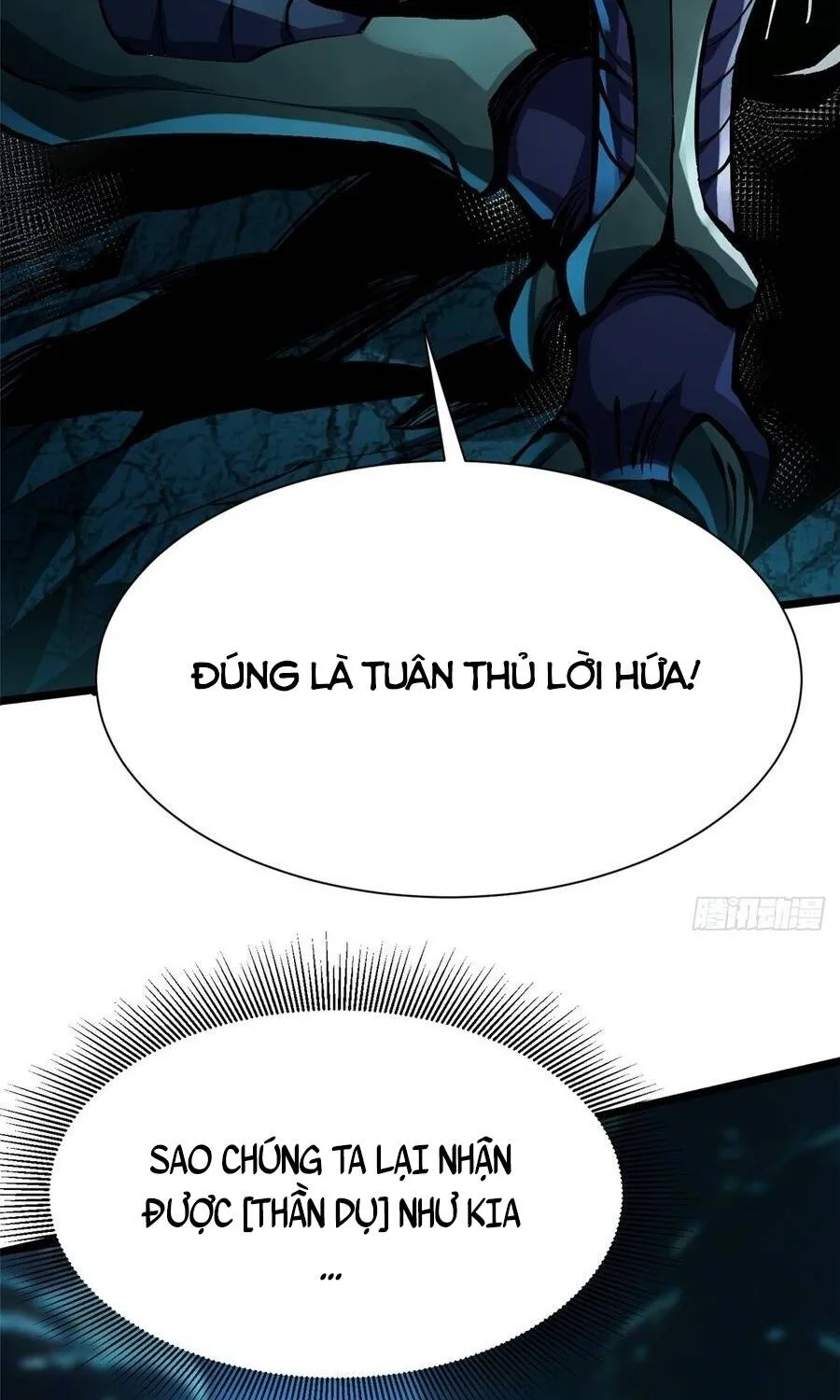 Ta Thật Không Muốn Học Cấm Chú Chapter 166 7