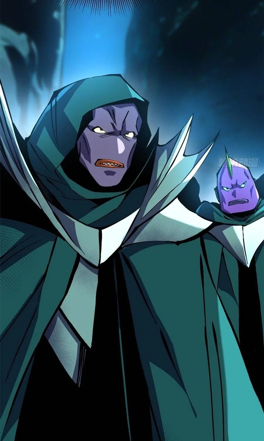 Ta Thật Không Muốn Học Cấm Chú Chapter 166 8