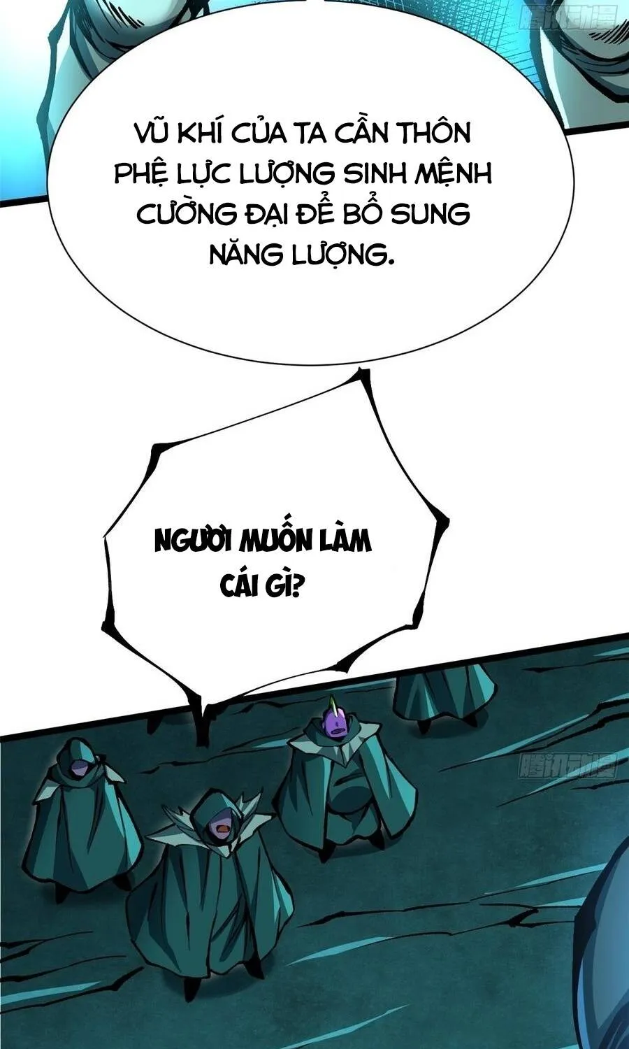 Ta Thật Không Muốn Học Cấm Chú Chapter 166 20