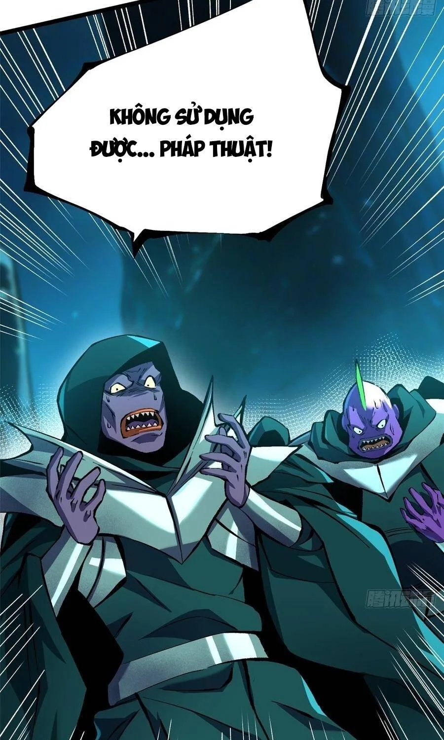 Ta Thật Không Muốn Học Cấm Chú Chapter 166 26