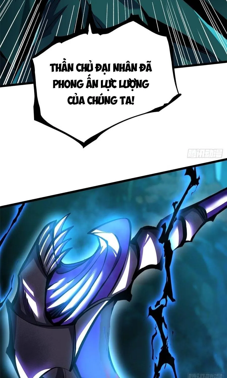 Ta Thật Không Muốn Học Cấm Chú Chapter 166 27