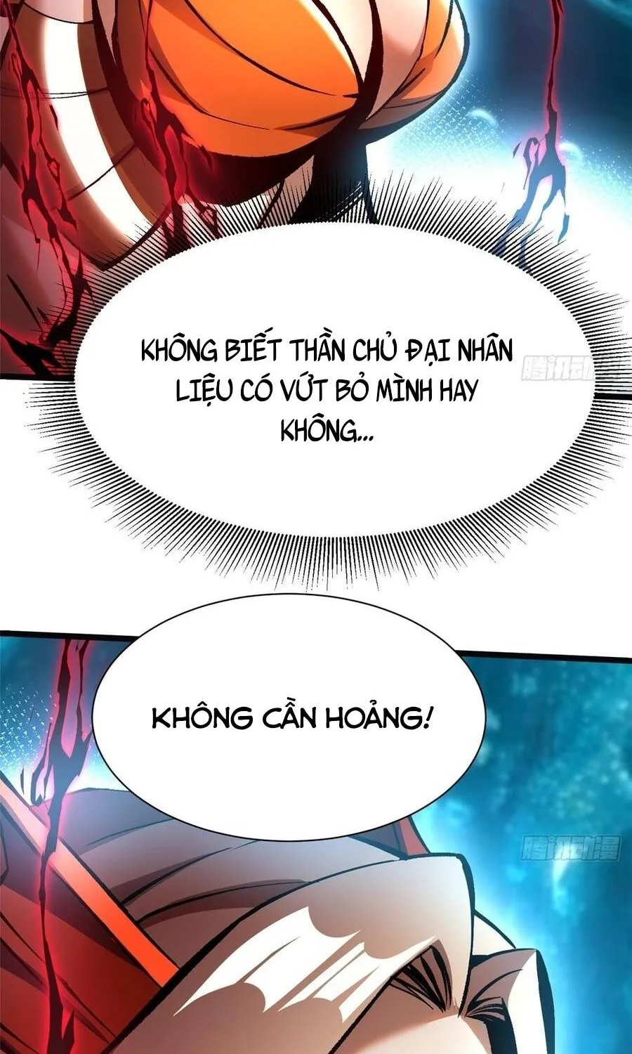 Ta Thật Không Muốn Học Cấm Chú Chapter 166 46