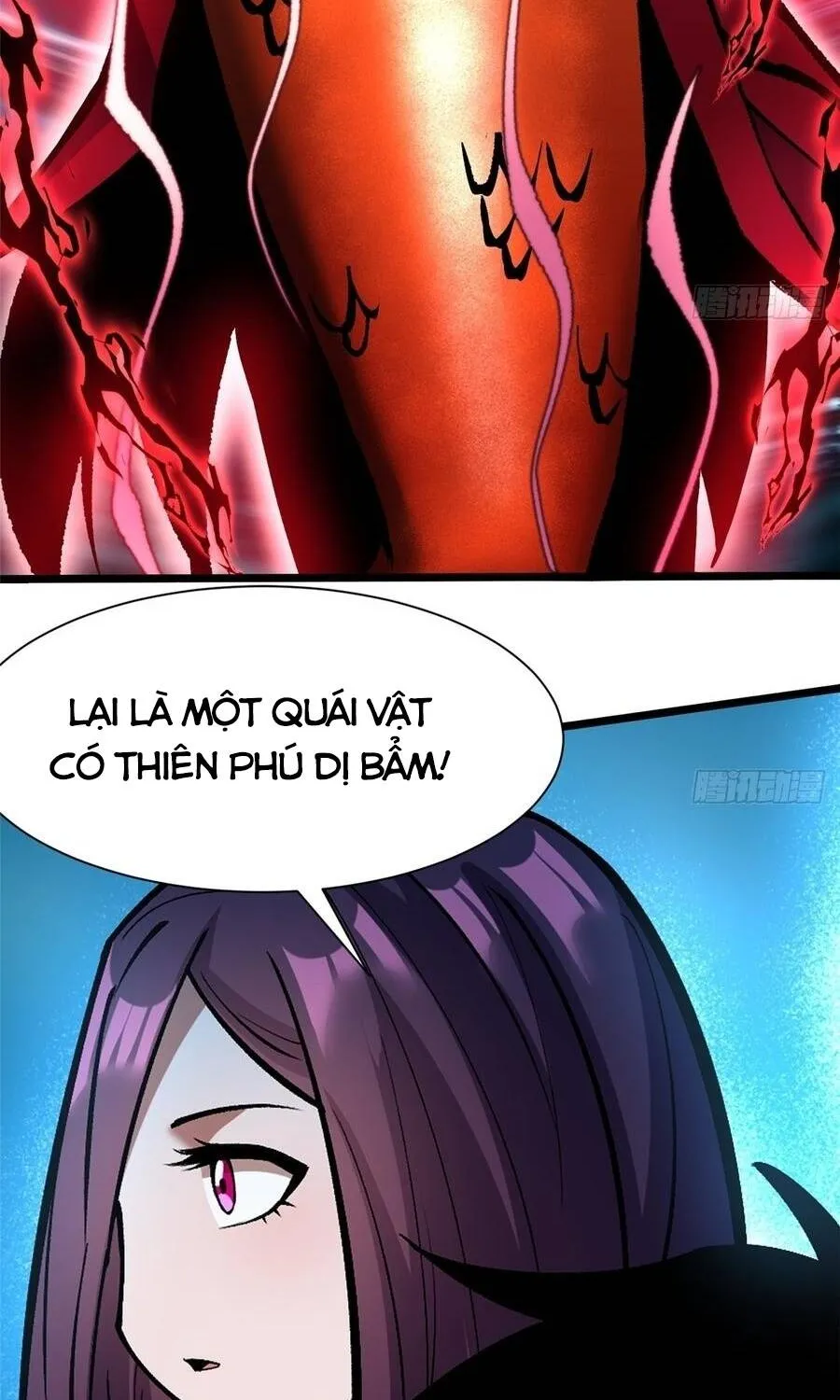 Ta Thật Không Muốn Học Cấm Chú Chapter 166 56