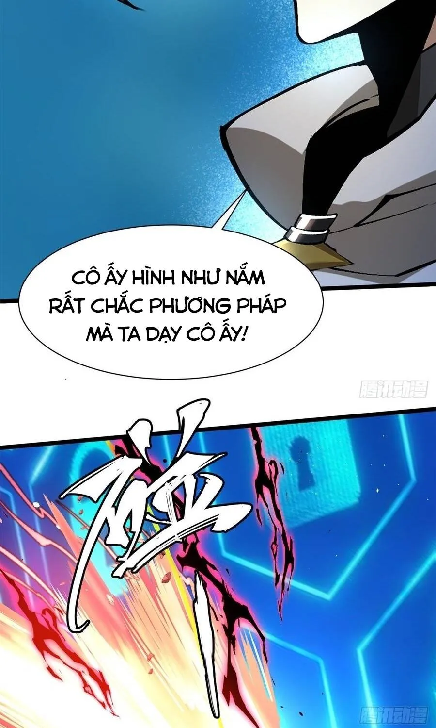 Ta Thật Không Muốn Học Cấm Chú Chapter 166 58