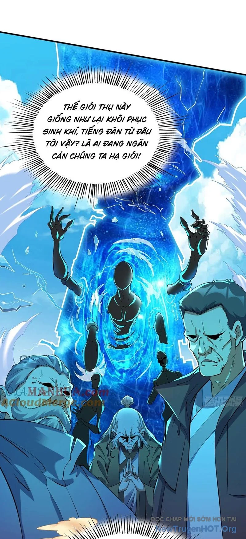 Ta Thật Sự Không Phải Là Cái Thế Cao Nhân Chapter 43 2