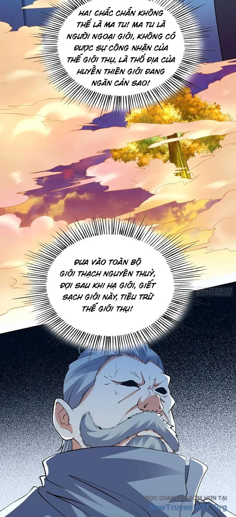 Ta Thật Sự Không Phải Là Cái Thế Cao Nhân Chapter 43 3