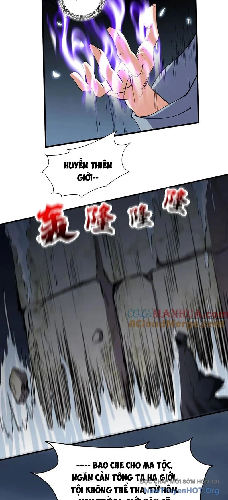 Ta Thật Sự Không Phải Là Cái Thế Cao Nhân Chapter 43 7