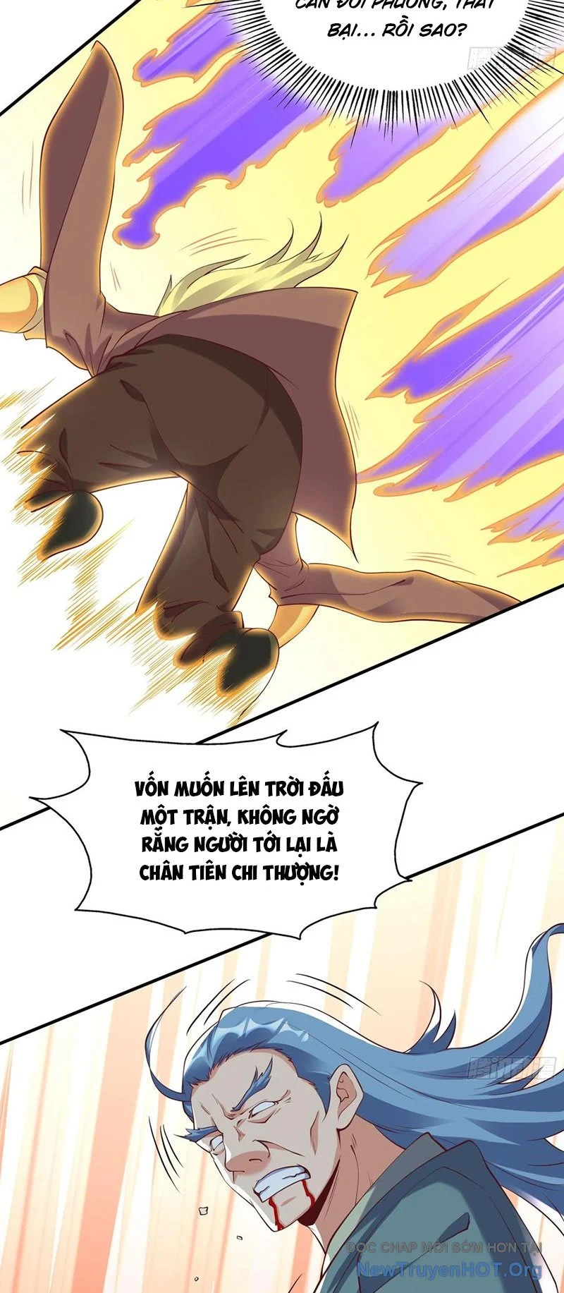 Ta Thật Sự Không Phải Là Cái Thế Cao Nhân Chapter 43 17