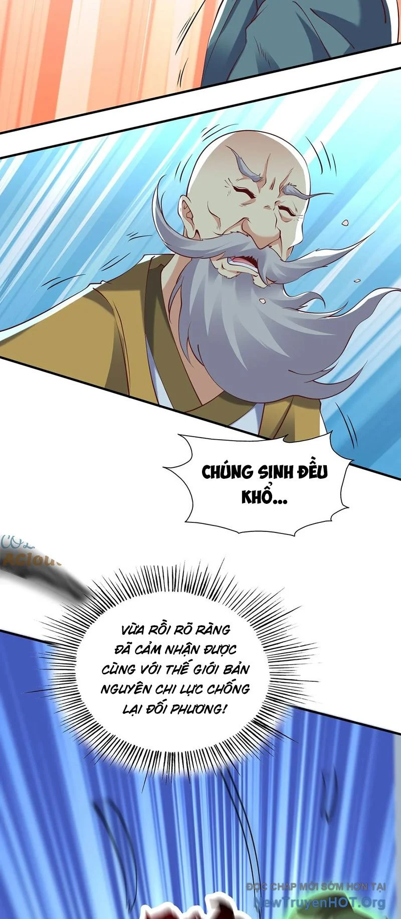 Ta Thật Sự Không Phải Là Cái Thế Cao Nhân Chapter 43 18