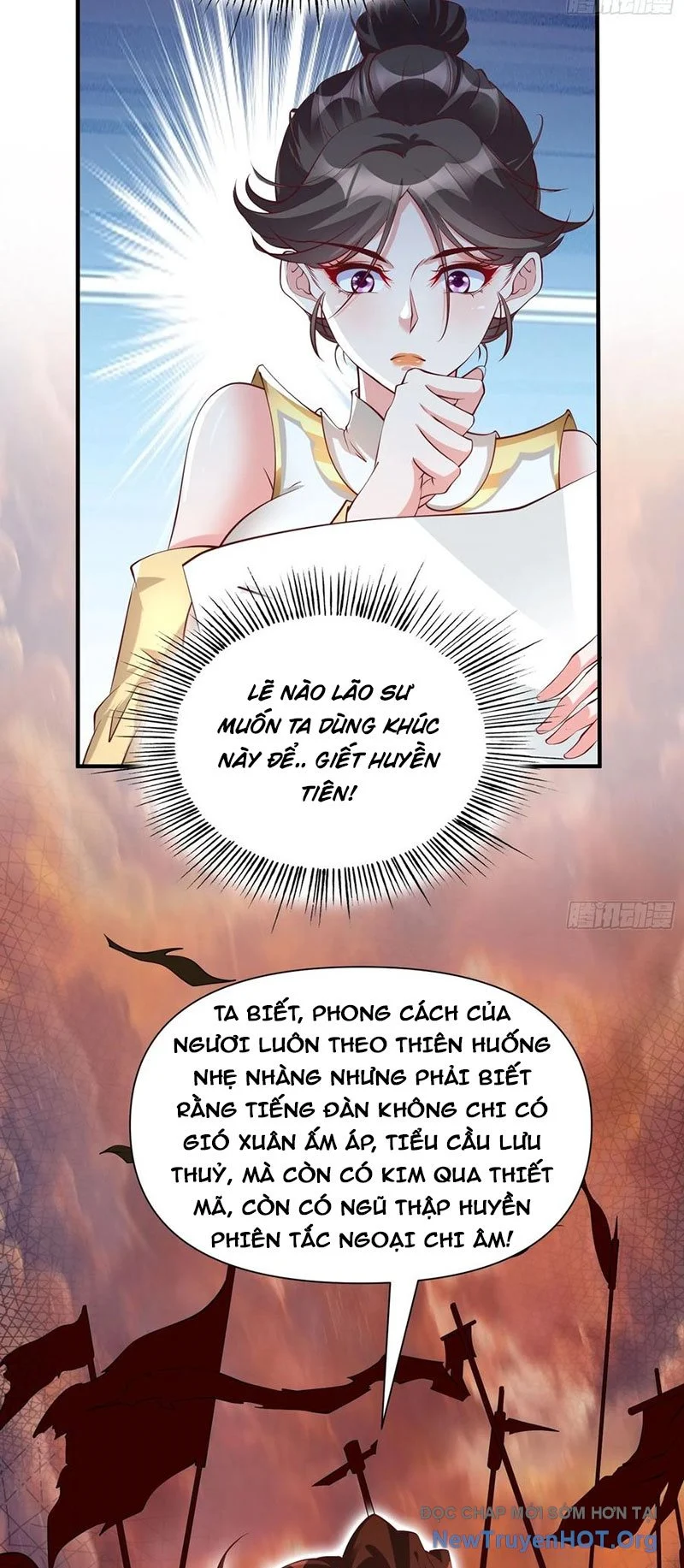 Ta Thật Sự Không Phải Là Cái Thế Cao Nhân Chapter 43 23