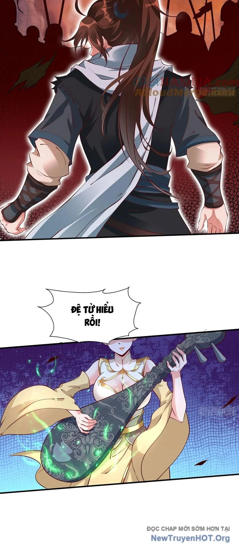 Ta Thật Sự Không Phải Là Cái Thế Cao Nhân Chapter 43 24