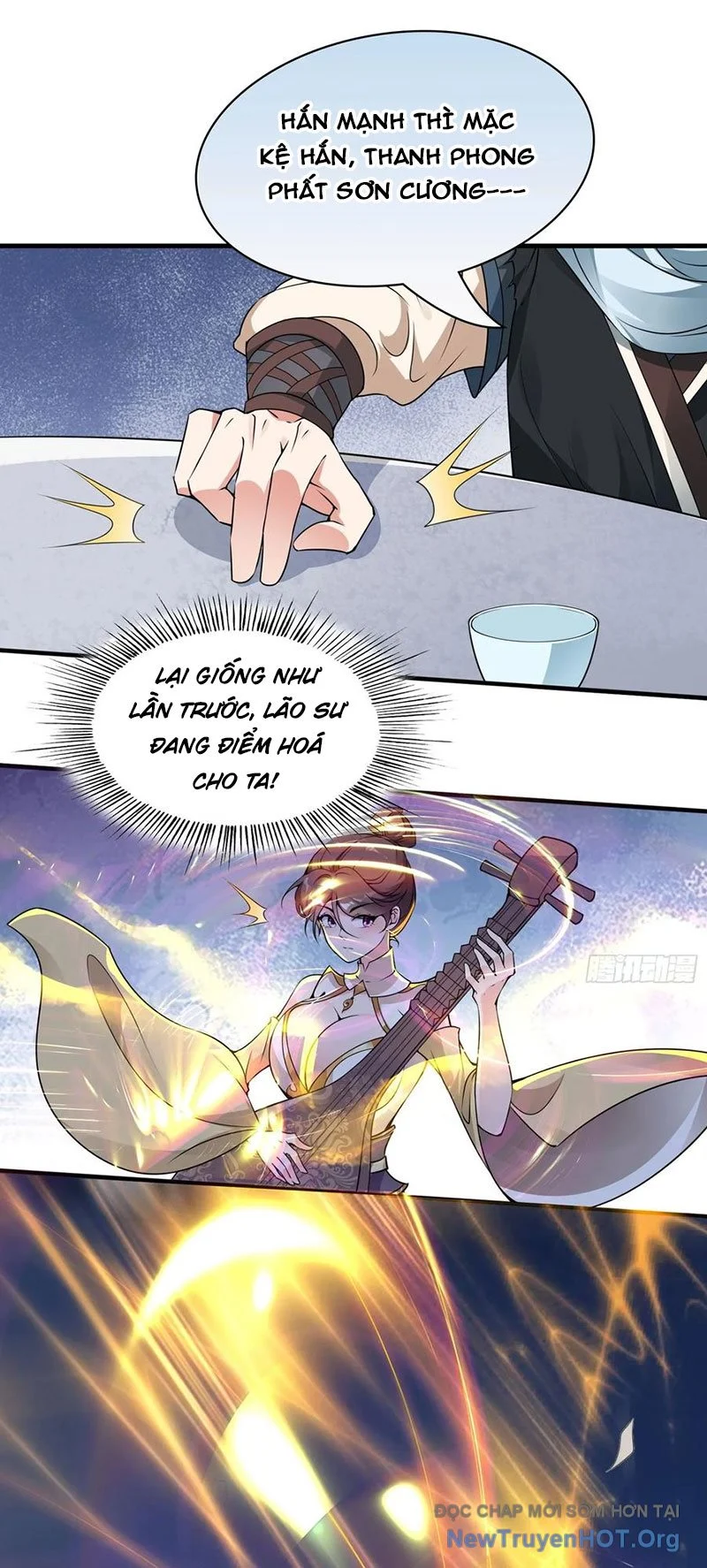 Ta Thật Sự Không Phải Là Cái Thế Cao Nhân Chapter 44 2
