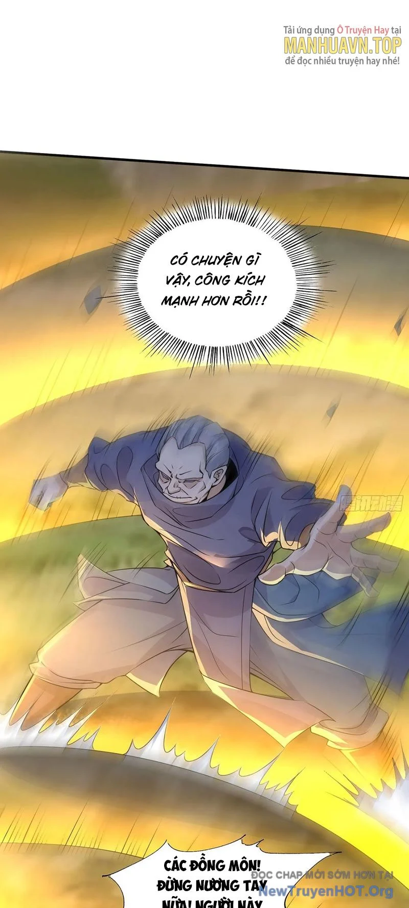 Ta Thật Sự Không Phải Là Cái Thế Cao Nhân Chapter 44 4