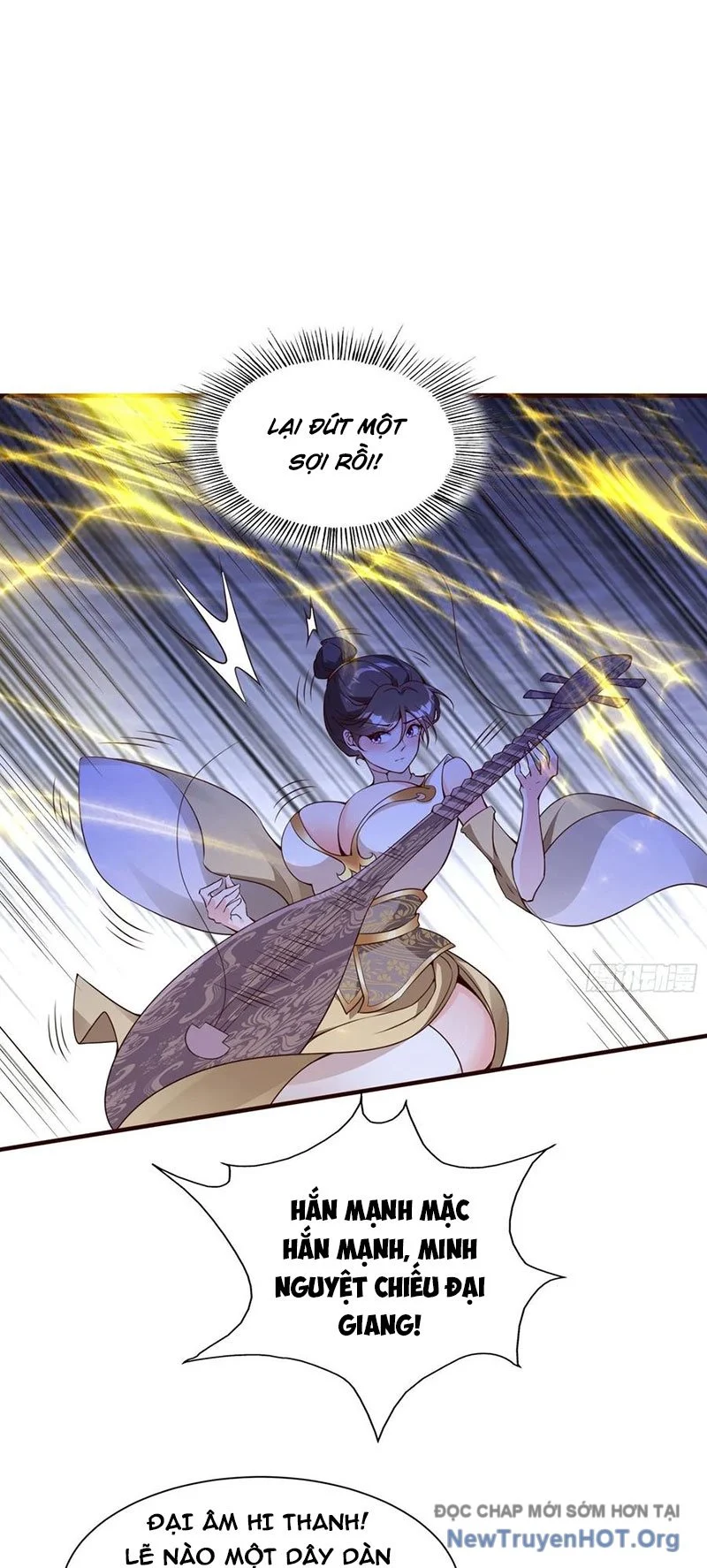 Ta Thật Sự Không Phải Là Cái Thế Cao Nhân Chapter 44 7