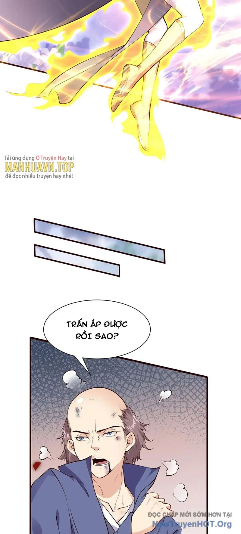 Ta Thật Sự Không Phải Là Cái Thế Cao Nhân Chapter 44 9