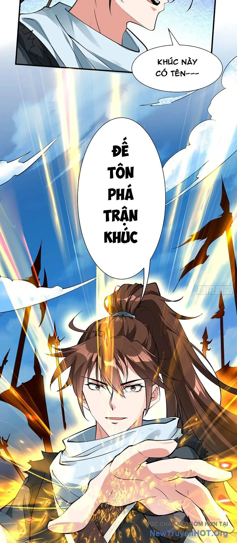 Ta Thật Sự Không Phải Là Cái Thế Cao Nhân Chapter 44 18
