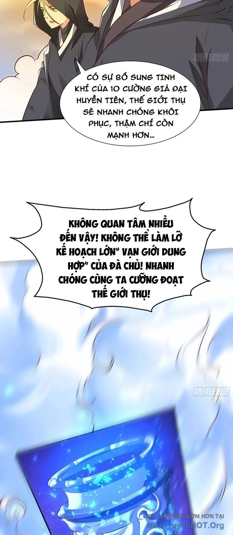 Ta Thật Sự Không Phải Là Cái Thế Cao Nhân Chapter 44 22