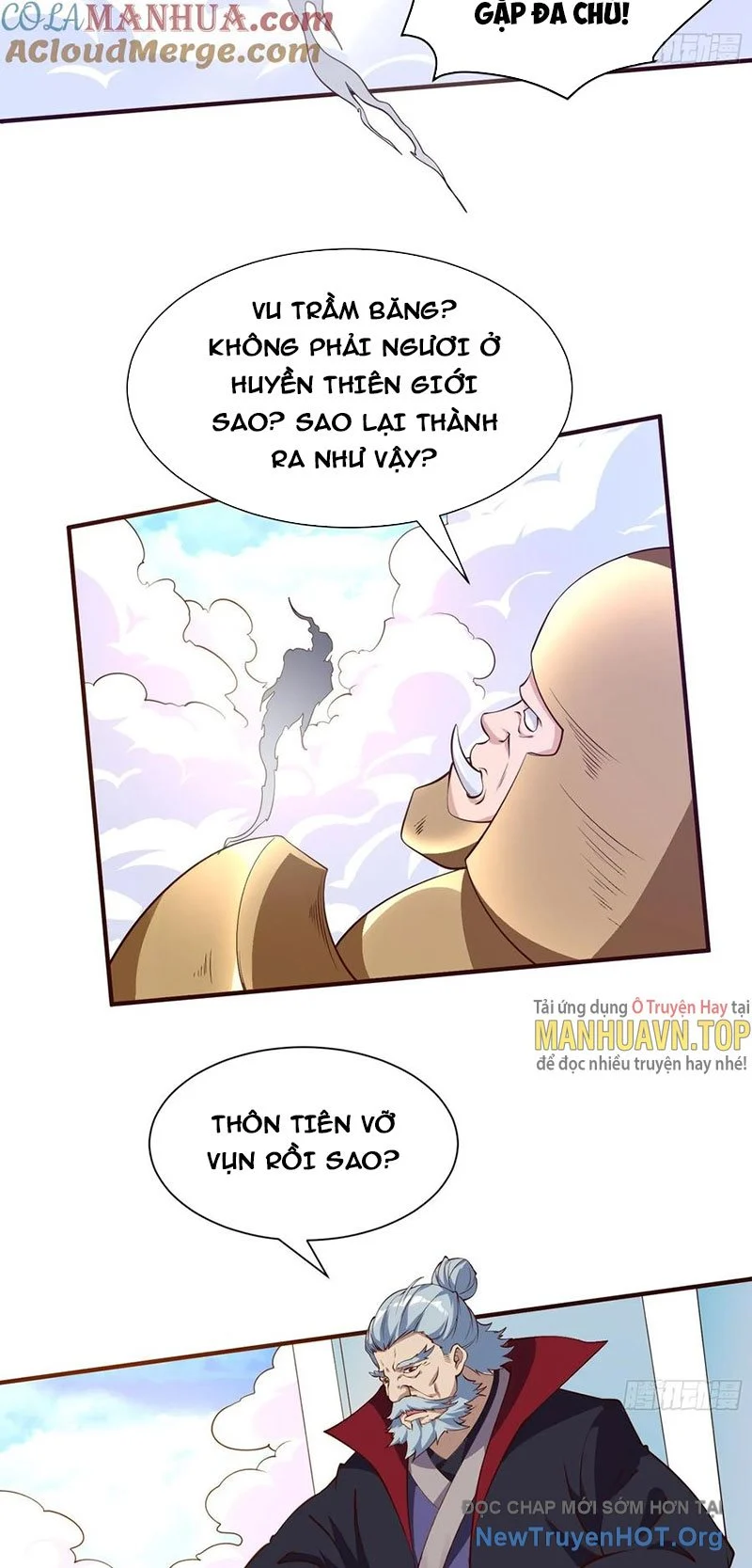 Ta Thật Sự Không Phải Là Cái Thế Cao Nhân Chapter 44 30