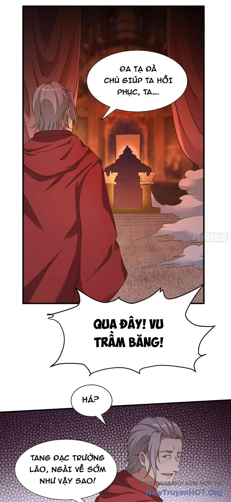 Ta Thật Sự Không Phải Là Cái Thế Cao Nhân Chapter 45 11
