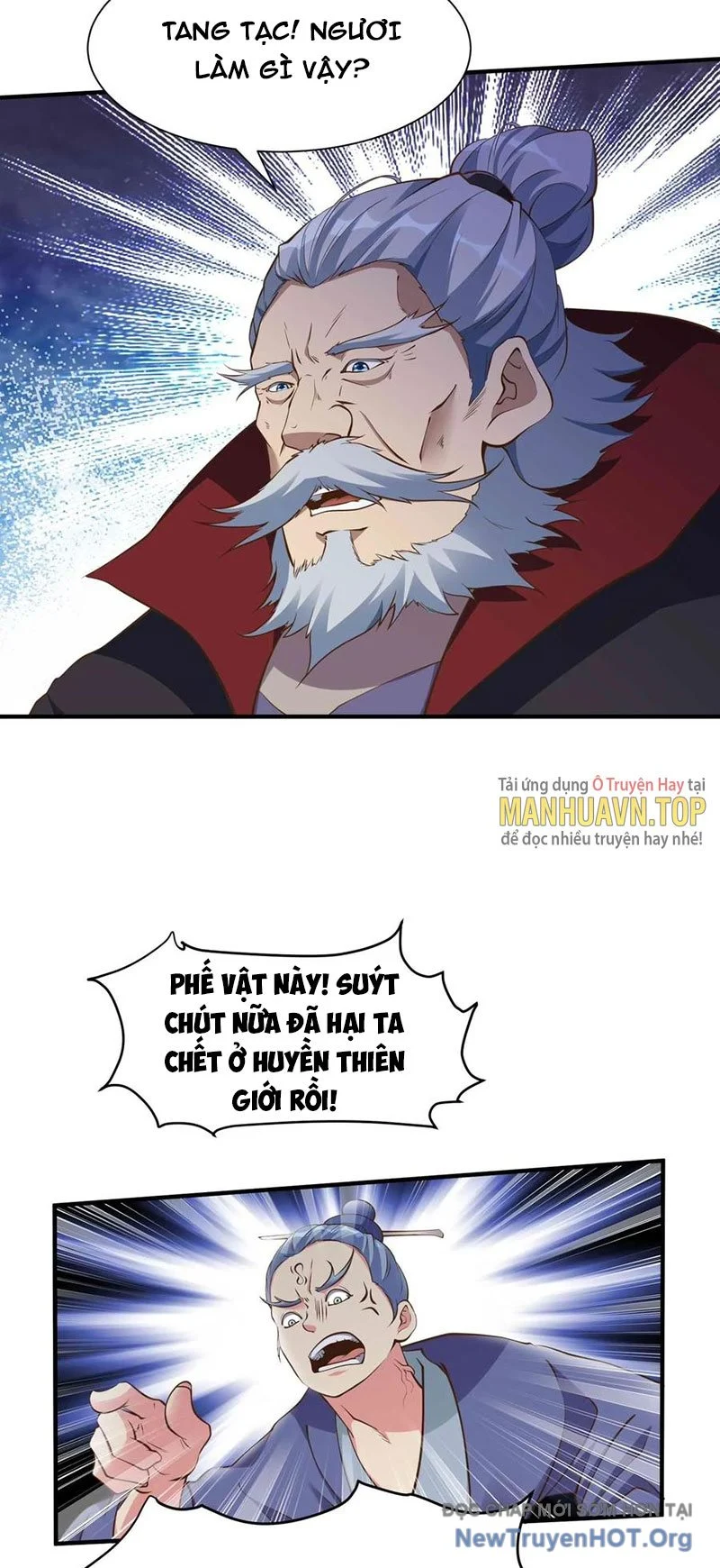 Ta Thật Sự Không Phải Là Cái Thế Cao Nhân Chapter 45 14