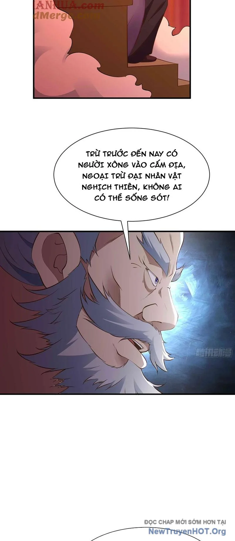 Ta Thật Sự Không Phải Là Cái Thế Cao Nhân Chapter 45 16