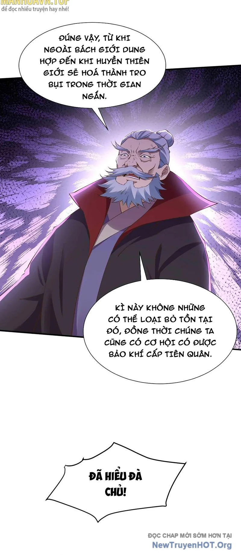 Ta Thật Sự Không Phải Là Cái Thế Cao Nhân Chapter 45 19