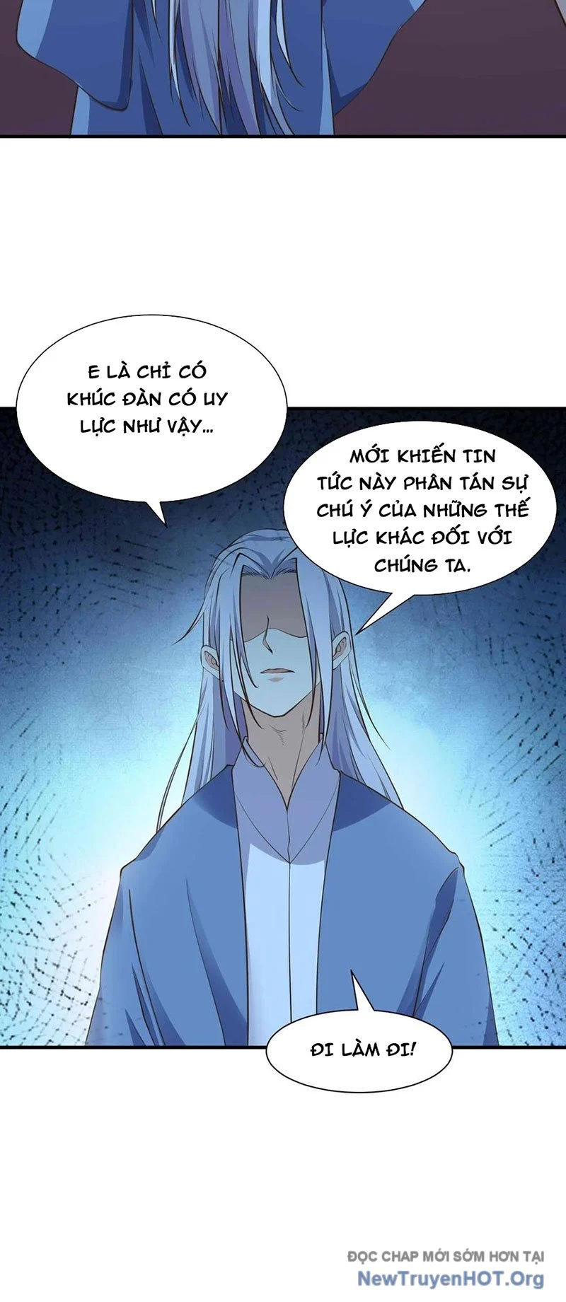 Ta Thật Sự Không Phải Là Cái Thế Cao Nhân Chapter 45 24