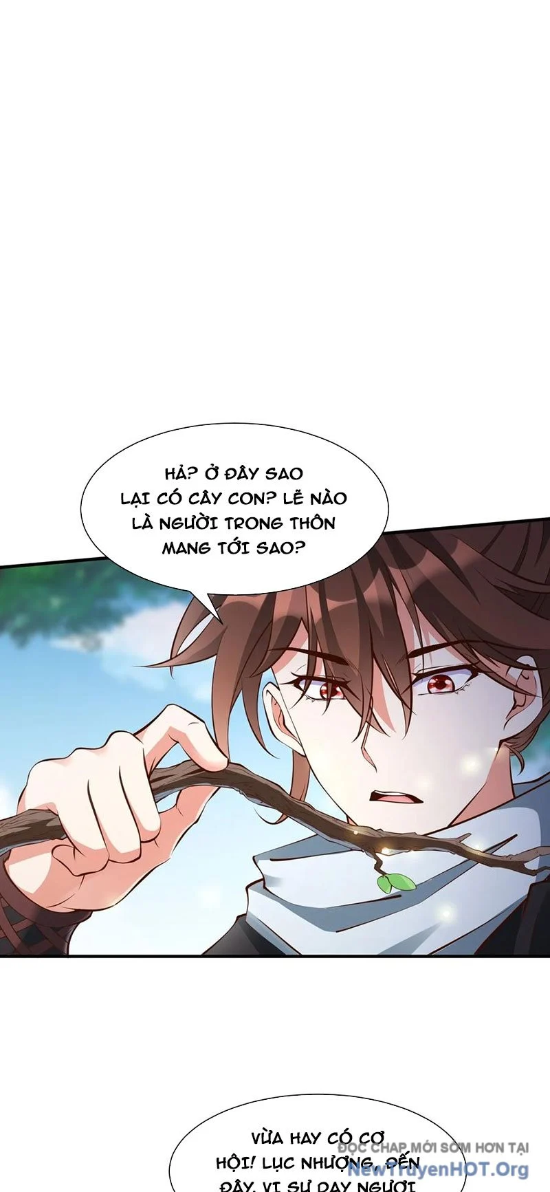 Ta Thật Sự Không Phải Là Cái Thế Cao Nhân Chapter 46 - Next Chapter 47