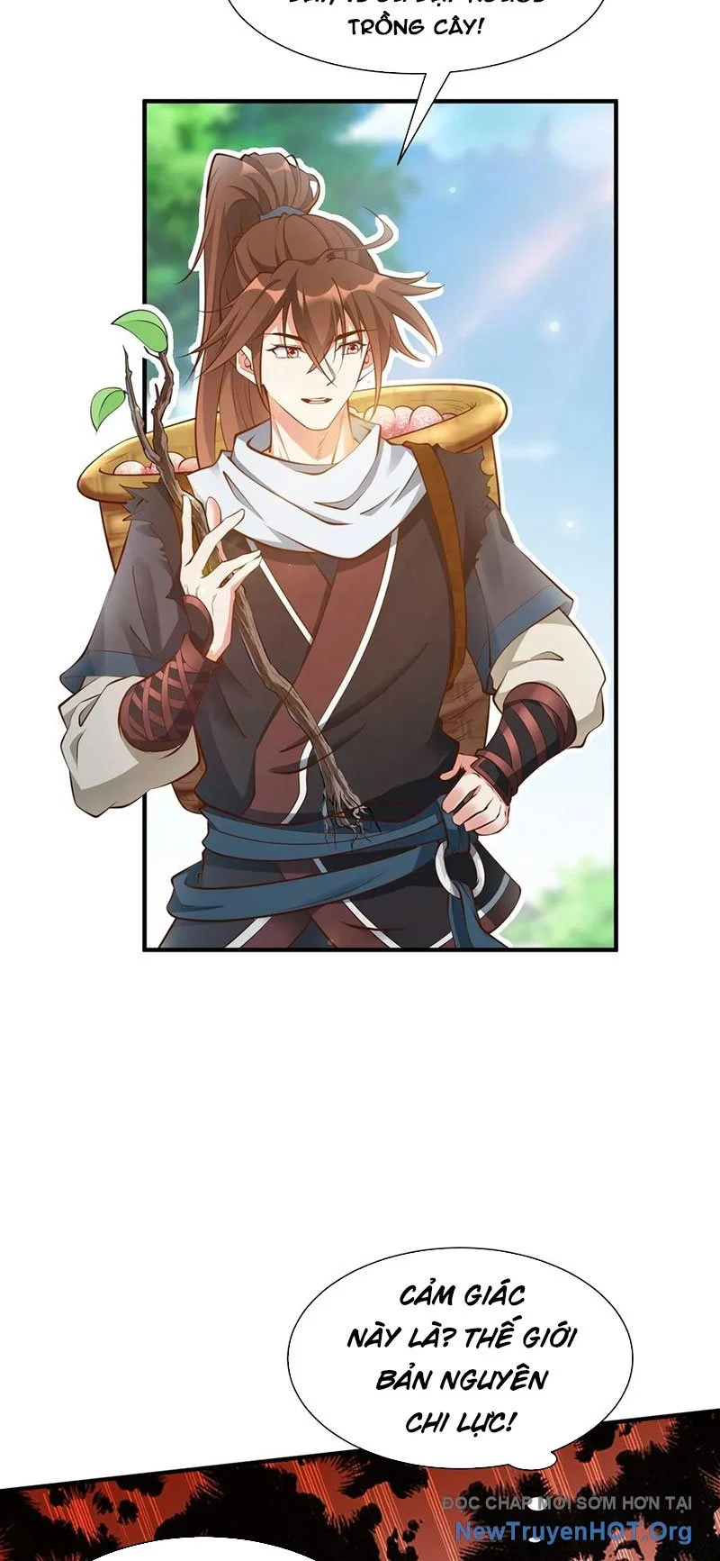 Ta Thật Sự Không Phải Là Cái Thế Cao Nhân Chapter 46 - Next Chapter 47