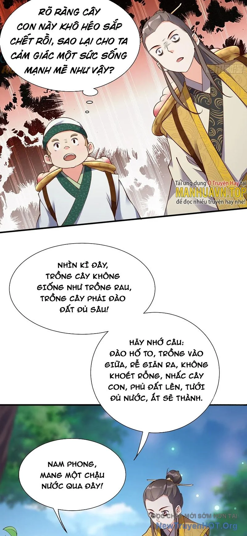Ta Thật Sự Không Phải Là Cái Thế Cao Nhân Chapter 46 - Next Chapter 47