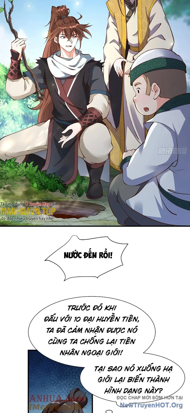 Ta Thật Sự Không Phải Là Cái Thế Cao Nhân Chapter 46 - Next Chapter 47